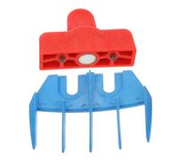 1 Set Di Taglio Della Lana Macchina Per Affilare Pecore Clipper Lame Di Ricambio Capra Guida Di Taglio Cane Lame Di Taglio Pecore Rasoio Clipper Di Plastica Guida Agnello Clipper PAMINGONO