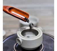 1 set di tè in argilla set portatile Kung Fu Teapot Chinese Tea Pot con tazza