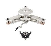 1 set di testa del rotore 3 10 mm 12 mm con piastra oscillante compatibile con elicotteri RC di dimensioni AS350 700 o 800 universali(12mm)