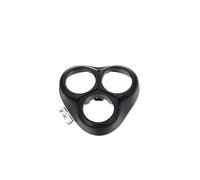 1 set di testine di rasoio in metallo for uomo, lame di rasoio a scomparsa rotanti elettriche, compatibili con le testine di ricambio for rasoio da barba FS366 367 368 389.(Cutter head cover)
