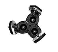 1 Set Di Testine Di Ricambio, Compatibili Con Philips, Compatibili Con Norelco, RQ11 RQ10 Sensotouch 3D RQ11 RQ10 1260X 1280X 1290X RQ118 Arcitec Razor