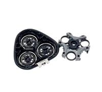 1 Set Di Testine Di Ricambio For Rasoio, Compatibili Con Philips, Rasoio Elettrico Serie S1121 S1232