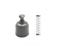 1 Set Di Testine Di Ricambio For Rasoio Con Albero In Plastica A Molla, Compatibili Con Philips, S300 S301 S311 S321 S330 S331 S360, Accessori For Lame Di Rasoio