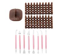 1 Set Di Timbri Per Biscotti Alfanumerici, 8 Penne Per Incisioni Da Forno, Stampi Per Timbri Per Biscotti, Stampi Per Pressa Per Pasta, Goffratori, Strumenti Da Forno Fai-Da-Te