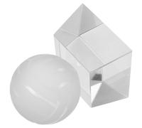 1 set di trofei di cristallo per lo sport - Souvenir per il del