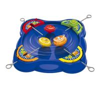 1 set di trottole da combattimento, set di giochi classici con trottole, sicure e divertenti per bambini, giochi educativi con, regali di apprendimento con da combattim