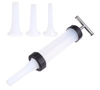 1 set di tubi di riempimento per insaccati per salsicce Imbuti Strumento per
