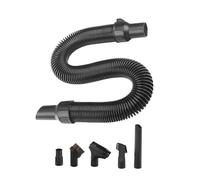 1 Set Di Tubi Flessibili, Adattatore, Gruppo Testina Spazzola, Compatibile Con Dewalt, DCV580 DCV581H, Kit Di Collegamento For Tubo Flessibile For Aspirapolvere, Accessori Di Ricambio