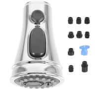 1 set di ugelli per testina di spruzzatura estraibile per rubinetto estraibile