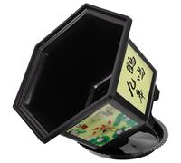 1 set di vasi da giardinaggio in plastica, vasi per principianti, vasi da