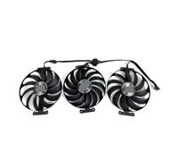 1 set di ventole di raffreddamento for schede grafiche GPU ROG-STRIX-RTX 3060 TI 3070 TI(FANS)