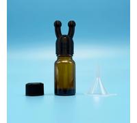 1 Set Diffusore di Aromaterapia, Può Rinfrescare l'Aria dell'Auto, Può ai (Il Prodotto Spedito Non , Bottiglia Vuota; La Aggiunta dal Cliente), Senza Batteria