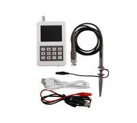 1 Set Digital Handheld Oscilloscope 5m Bandwidth 20msps Sampling Rate Mini Size Pro Oscilloscope Wi