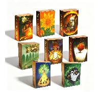 1 Set - Dixit Origin Games, include Frammenti in inglese, combina strategia di collezione, team building, giochi da tavolo e giochi di carte - Carte da gioco da tavolo divertenti per feste per adulti.