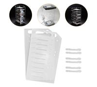 1 SET DIY DIY HARD DRIVE STOCCAGGIO CAPPELLO CHASSIS GRACCHETTO MULTI-Layer