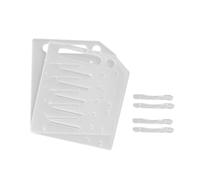 1 SET DIY DIY HARD DRIVE STOCCAGGIO CAPPELLO CHASSIS GRACCHETTO MULTI-Layer