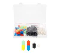 1 set DNA Double Helix Model Aiuti didattici per la popolarità della