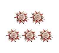 1 set elegante spilla a tema Unione Sovietica con chiusura sicura per giacche, cappotti e borse, spilla retrò premio URSS, 50 pieces, come descritto