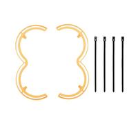 1 Set Eliche Guardia Shock Resistente Elica Protezioni Paraurti Anelli Per Avata 2 Anelli di Protezione