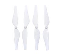 1 Set Eliche Leggere Per Tello Puntelli A Basso Rumore A Sgancio Rapido Pagaie Colore Ricambio Parte di Riparazione Eliche CCW-CW Puntelli Pezzo di Ricambio