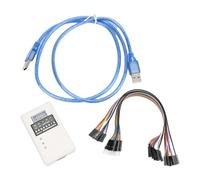 1 Set EV2400 EV2300 TI Batteria Meter Chip Burning Tool Batteria Riparazione Accessorio Con Cavo Dati USB & Cavo