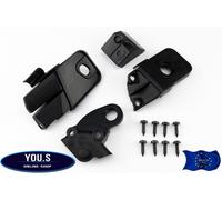 1 Set Faro Riflettore Supporto per Fiat Croma 194 2005-2014 - Anteriore R