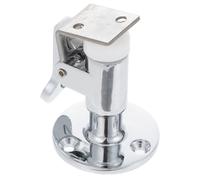 1 set fermaporta magnetico antivento fermaporta in acciaio inossidabile per