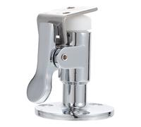 1 set fermaporta magnetico antivento fermaporta in acciaio inossidabile per