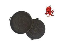 1 Set Filtro a Carbone Attivo Filtro Filtro Ai Carboni Attivi per Cappa Aspirante Cappa Aspirante Cofano Deduzione PKM 9080