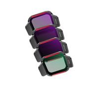 1 Set Filtro Obiettivo Della Macchina Fotografica ND16/32/64/128 Filtro a Densità Neutra Polarizzatore UAV Accessori 4pcs O 6pcs Snap On UAV