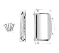 1 set fisso regolabile ponte cordiera per chitarra Harmony nuovo