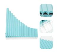 1 set flauto di Pan per principianti Performance flauto di pan strumento per