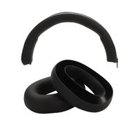 1 Set Flessibile In Silicone Headbeam Housing Caso Ear Pad Covers Per Dedicato Sostituzione Cuffie Protezioni Piene Fascio di Testa Manicotto Protettivo