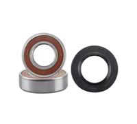 1 set for cuscinetto di tenuta dell'acqua 37 76 9,5 12, compatibile con LG, lavatrice a tamburo
