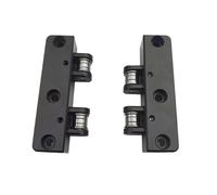 1 set for kit di aggiornamento di conversione CNC in alluminio ibrido Rat Rig V Core 3.1, tenditore anteriore con giunto XY for set V-Core 3.1 AWD(Front tensioner)