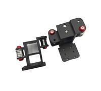 1 set for kit di aggiornamento di conversione CNC in alluminio ibrido Rat Rig V Core 3.1, tenditore anteriore con giunto XY for set V-Core 3.1 AWD(XY jointer)