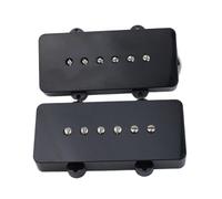 1 set for pickup for chitarra nera Aln-ico for chitarra jazz