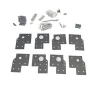 1 set for Rat Rig for V-Core4 ibrido XY motore XY joiner tenditore anteriore kit di aggiornamento conversione VC4(XY motor kit)