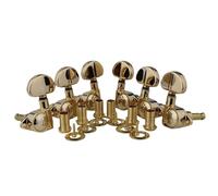 1 set for teste di macchine for chitarra GUY-KER accordatori con manico grande(GD)