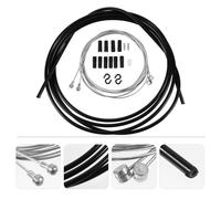 1 set freno per bici e cavo del cavo deragliatore con alloggiamento