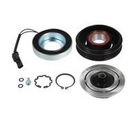 1 Set Frizione Compressore A/C per Gmc Yukon 2015-2020 5.3 Nero
