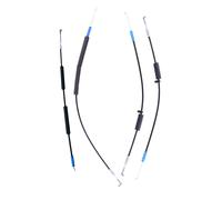 1 Set Front Rear Left Right Door Lock Cable Fit For Honda Civic 2006-2011 New