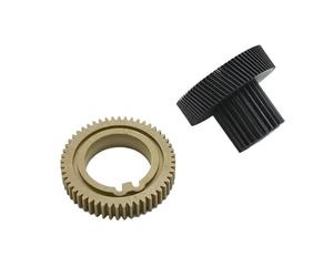1 set FS7-0007-000 ingranaggio rullo superiore + FS7-0006-000 ingranaggio motore fusore Compatible with Canon IR7105 IR7095 IR7200 Ir 7095 7105 8500/7200