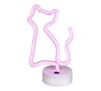 1 set gatto modellazione neon luce creativa LED luce decorazione del partito