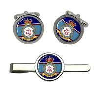 1 Set Gemelli E Clip Cravatta Expeditionary Logistics Squadron RAF