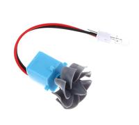 1 set Generatore idroelettrico del vento Hydroelectric Teaching Aids Tool Kit