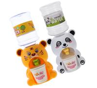 1 set giocando a casa di distributore d'acqua per i bambini finta giocattolo