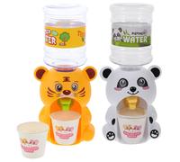 1 set giocando a casa di distributore d'acqua per i bambini finta giocattolo