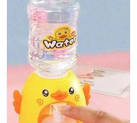 1 set Giocattolo dispenser d'acqua con design carino di animali, premi per rilasciare acqua, dispenser di succhi, dispenser di bevande, regali per feste, regali di compleanno Maiale blu,Coniglio viola