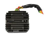 1 set GL1100 1975-1983 Bobina statore motore moto e raddrizzatore regolatore di tensione for 1981 1982 12V(Voltage Rectifier)
